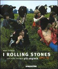 I Rolling Stones colti nelle immagini più segrete 1963-69. Ediz. illustrata - Mark Hayward,Mike Evans - 2