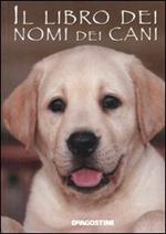 Il libro dei nomi dei cani