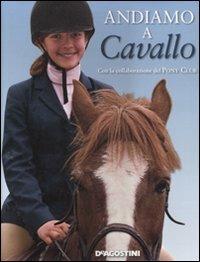 Andiamo a cavallo - Catherine Saunders - copertina