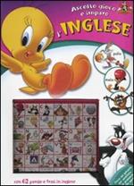 Ascolto gioco e imparo l'inglese. Looney Tunes. Ediz. bilingue