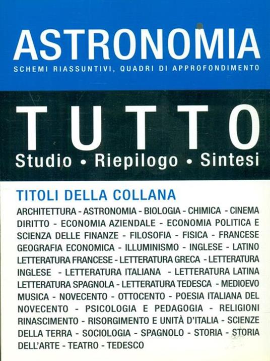 Tutto astronomia - 6