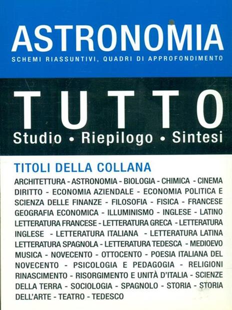 Tutto astronomia - 5