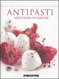 Antipasti - copertina