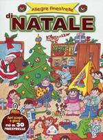 Allegre finestrelle di Natale