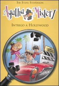 Intrigo a Hollywood - Sir Steve Stevenson - Libro - De Agostini - Agatha  Mistery