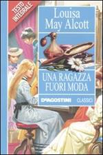 Una ragazza fuori moda