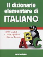 Il dizionario elementare di italiano