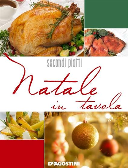 Natale in tavola. Secondi e contorni - AA.VV. - ebook