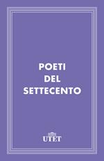 Poeti del Settecento