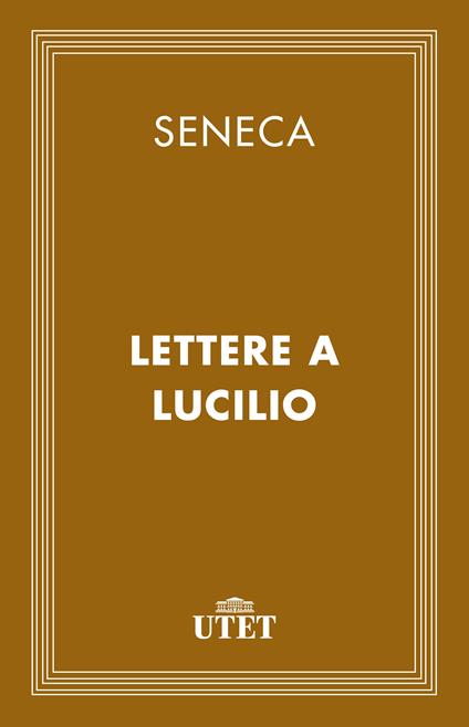 Opere. Vol. 1 - Lucio Anneo Seneca,Umberto Boella - ebook