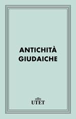 Antichità giudaiche