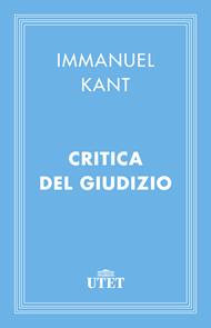 Critica del giudizio