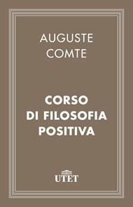 Corso di filosofia positiva