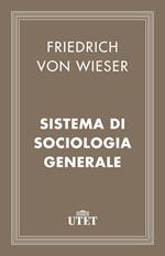 Sistema di sociologia generale