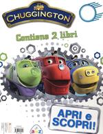 Chuggington: Tutti in pista!-Benvenuti a Chuggington. Con gadget. Vol. 2