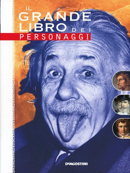 Il grande libro dei personaggi - Federica Magrin - copertina