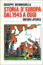 Storia d'Europa dal 1945 ad oggi