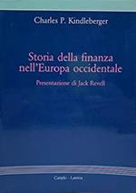 Storia della finanza nell'Europa occidentale