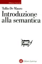 Introduzione alla semantica