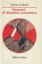 Elementi di dinamica economica