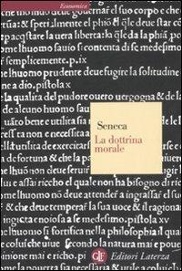 La dottrina morale - Lucio Anneo Seneca - copertina