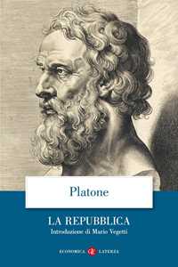 Libro La Repubblica Platone