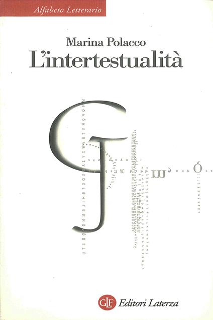 L' intertestualità - Marina Polacco - copertina