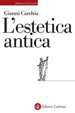 L' estetica antica