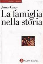 La famiglia nella storia