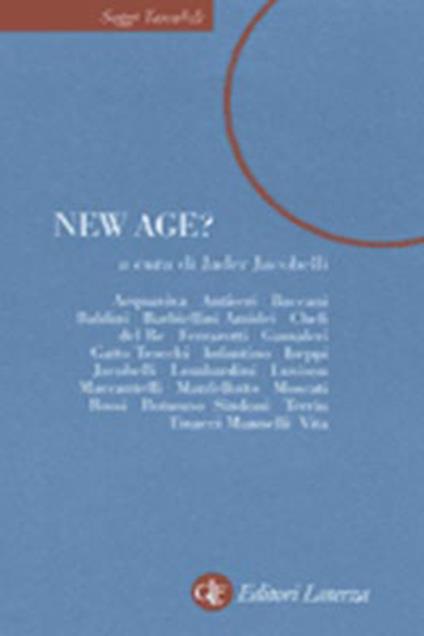 New Age? - copertina