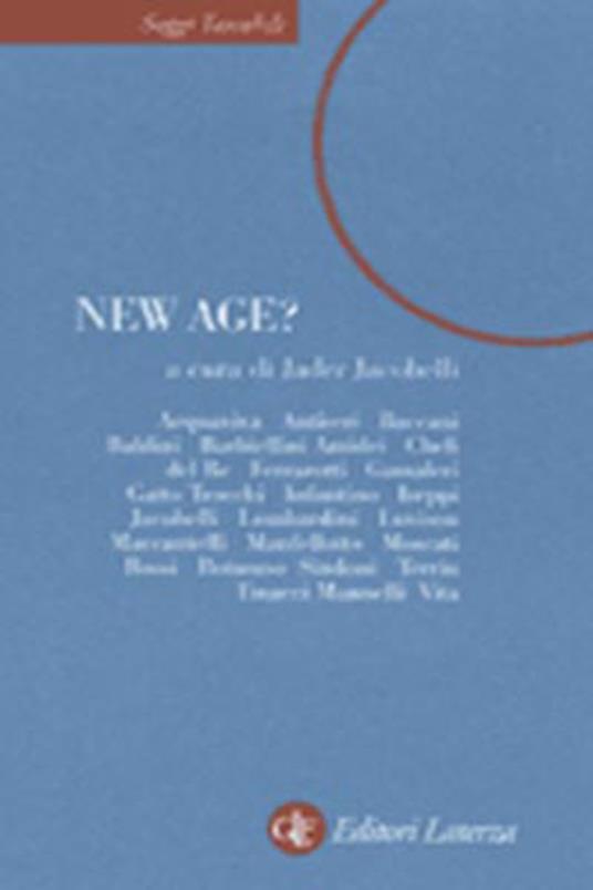 New Age? - copertina