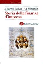 Storia della finanza d'impresa