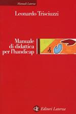 Manuale di didattica per l'handicap