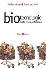 Biotecnologie della vita quotidiana