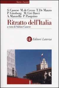 Ritratto dell'Italia - copertina