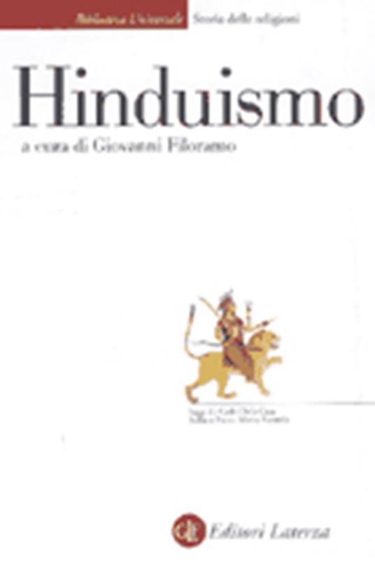 Hinduismo - Carlo Della Casa,Stefano Piano,Mario Piantelli - copertina