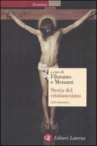 Storia del cristianesimo. Vol. 3: L'età moderna. - copertina