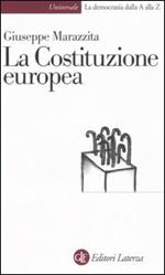 La Costituzione europea