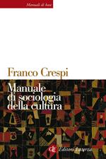 Manuale di sociologia della cultura