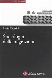 Sociologia delle migrazioni - Laura Zanfrini - copertina