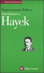 Introduzione a Hayek