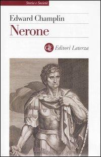 Nerone - Edward Champlin - copertina