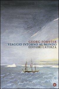 Viaggio intorno al mondo - Georg Forster - copertina