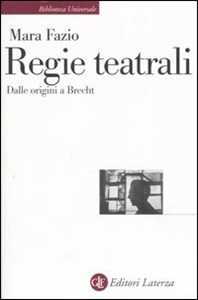  Regie teatrali. Dal… - image