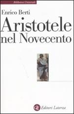 Aristotele nel Novecento