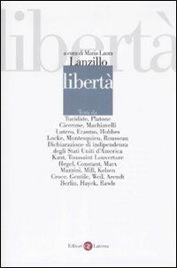 Libertà - copertina