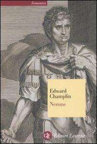 Nerone - Edward Champlin - copertina