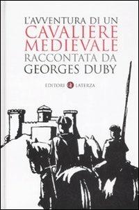 L' avventura di un cavaliere medievale - Georges Duby - copertina