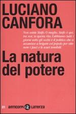 La natura del potere