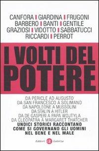 I volti del potere - copertina